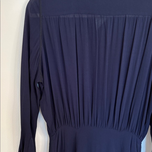 Arket Viscose Crepe Shirt Dress - Picture 7 of 8